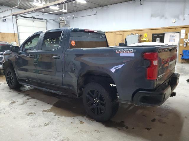 2022 Chevrolet Silverado Ltd K1500 Trail Boss Custom - Фото 2