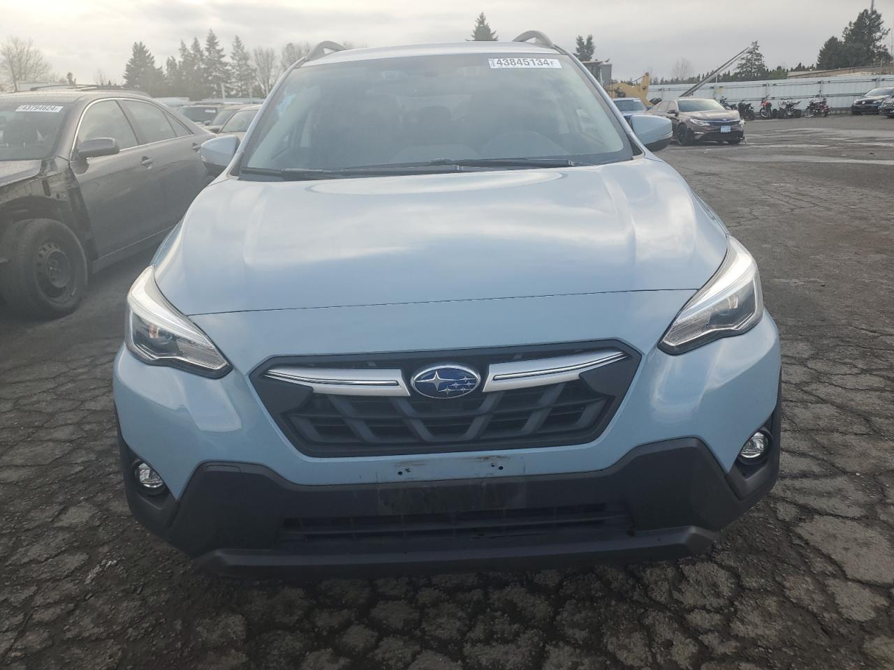 2021 SUBARU CROSSTREK - Фото 5