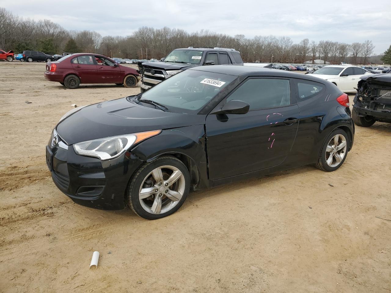 2014 HYUNDAI VELOSTER
