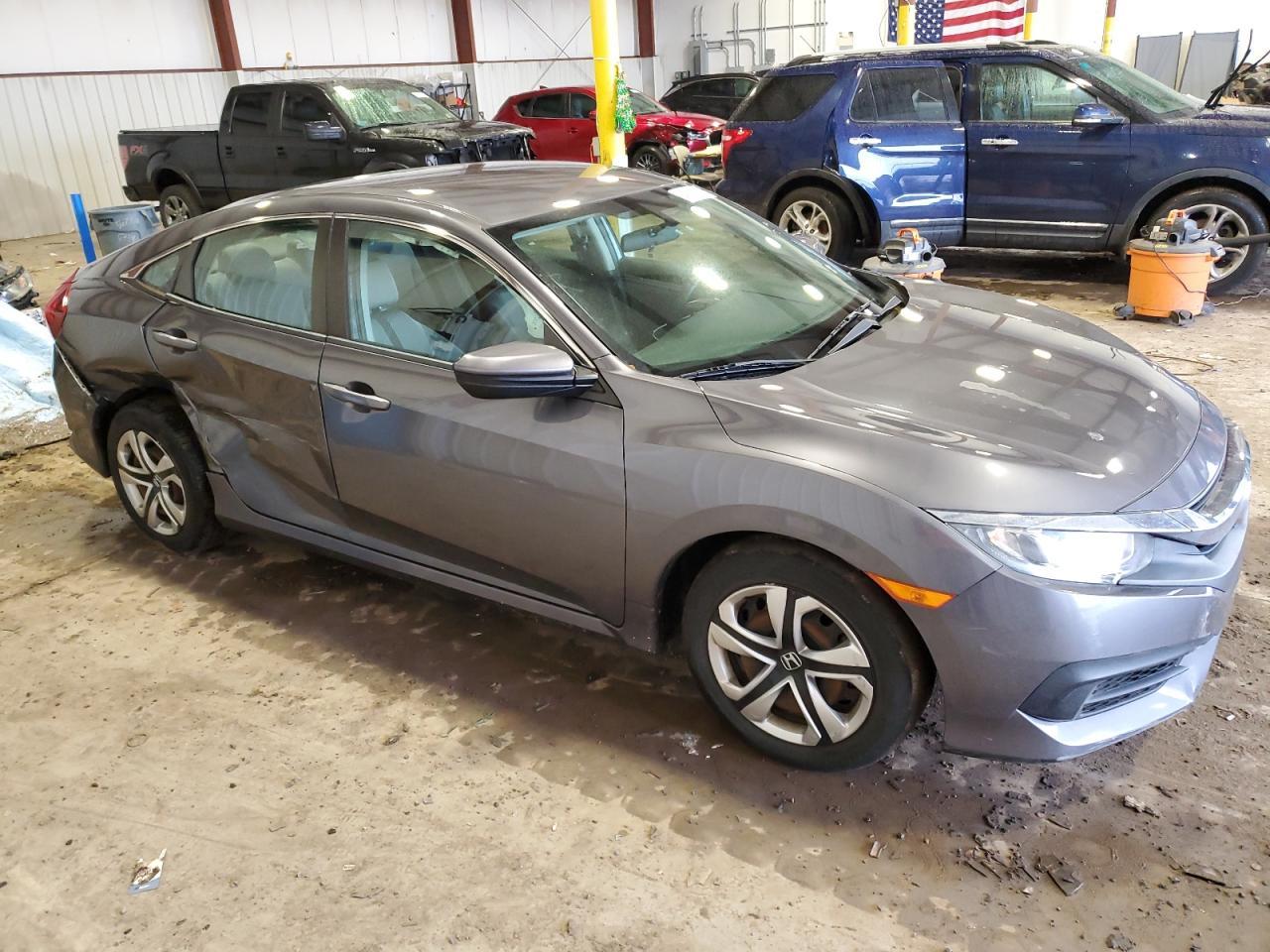 2016 HONDA CIVIC LX - Image 4