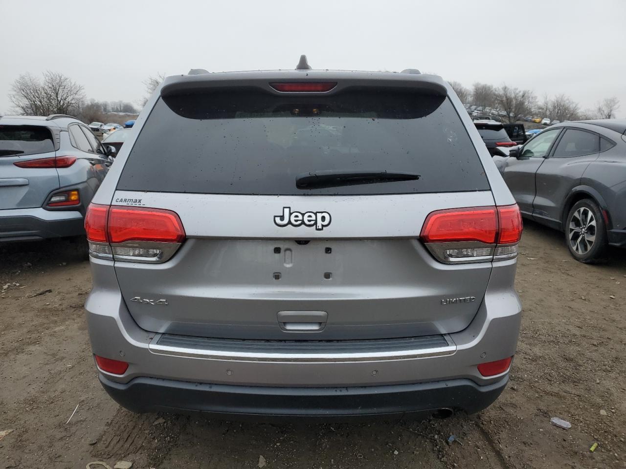 2015 JEEP GRAND CHER - Фото 6