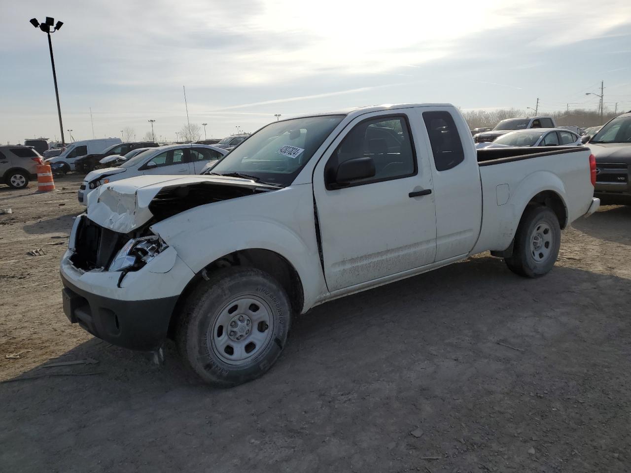 2019 NISSAN FRONTIER S