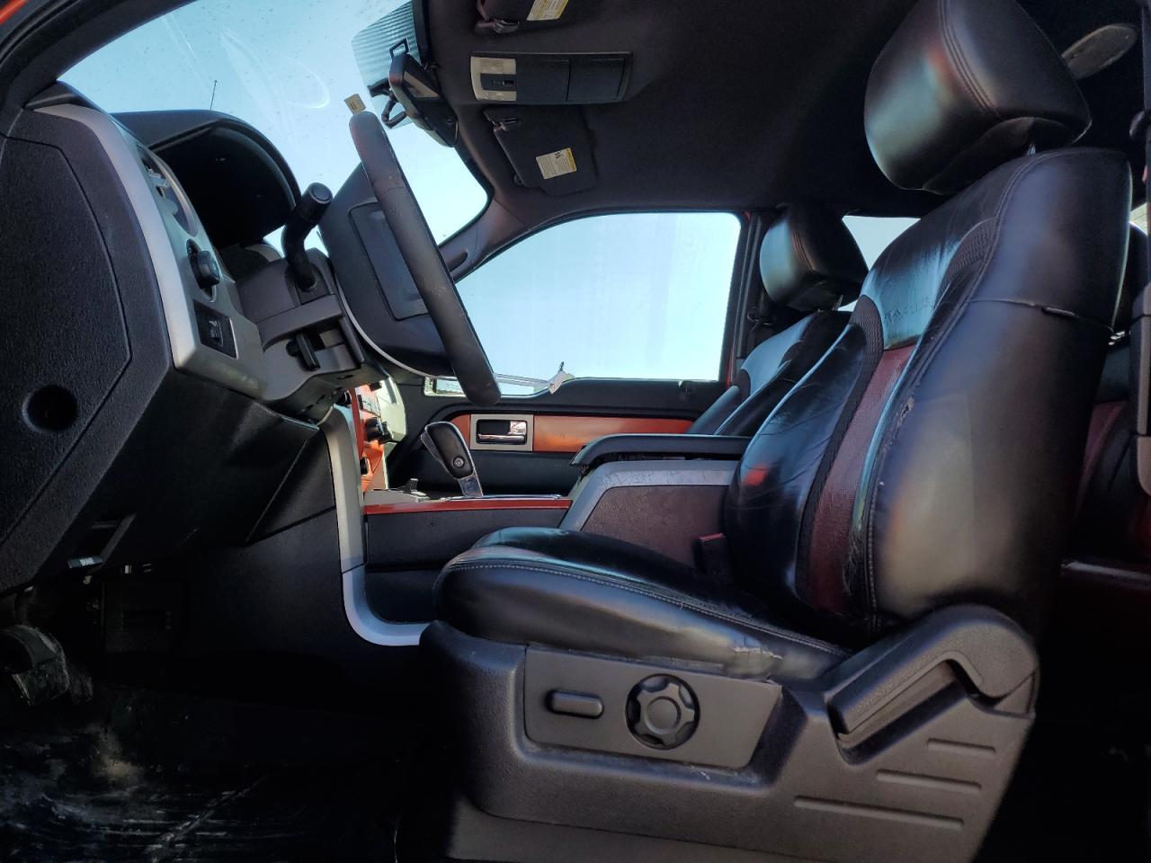 2010 FORD F150 SUPER - Image 7