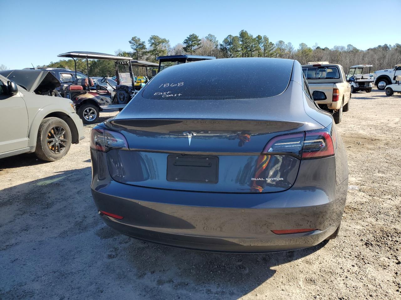 2022 TESLA MODEL 3 - Image 6