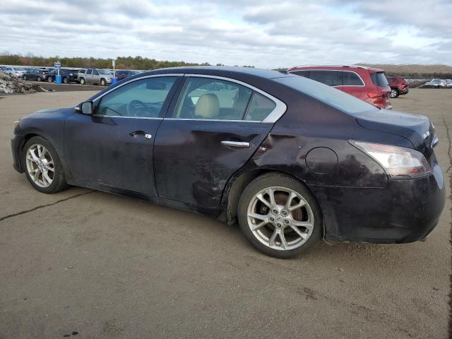 2014 Nissan Maxima S - Фото 2