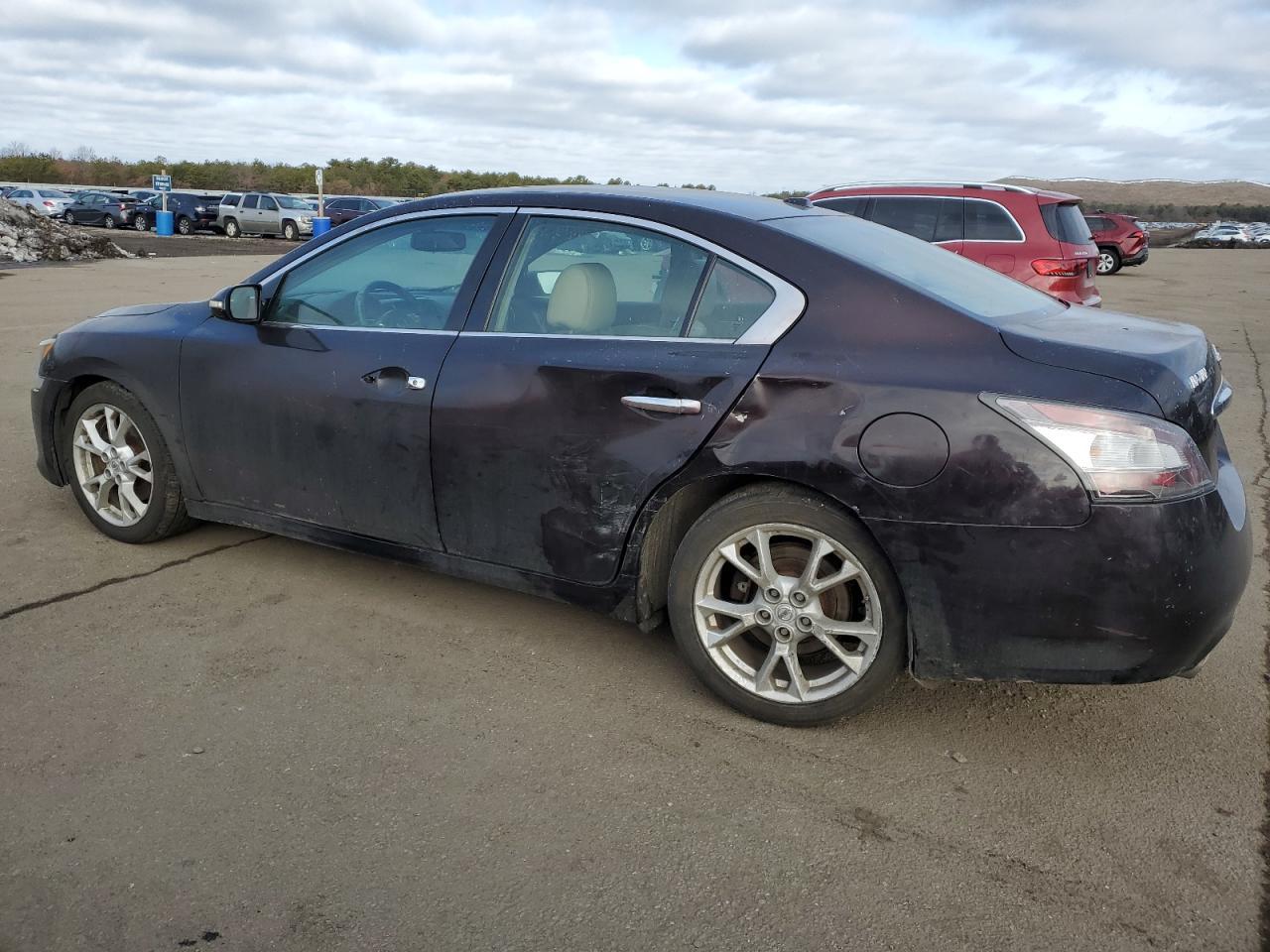 2014 NISSAN MAXIMA S - Image 2