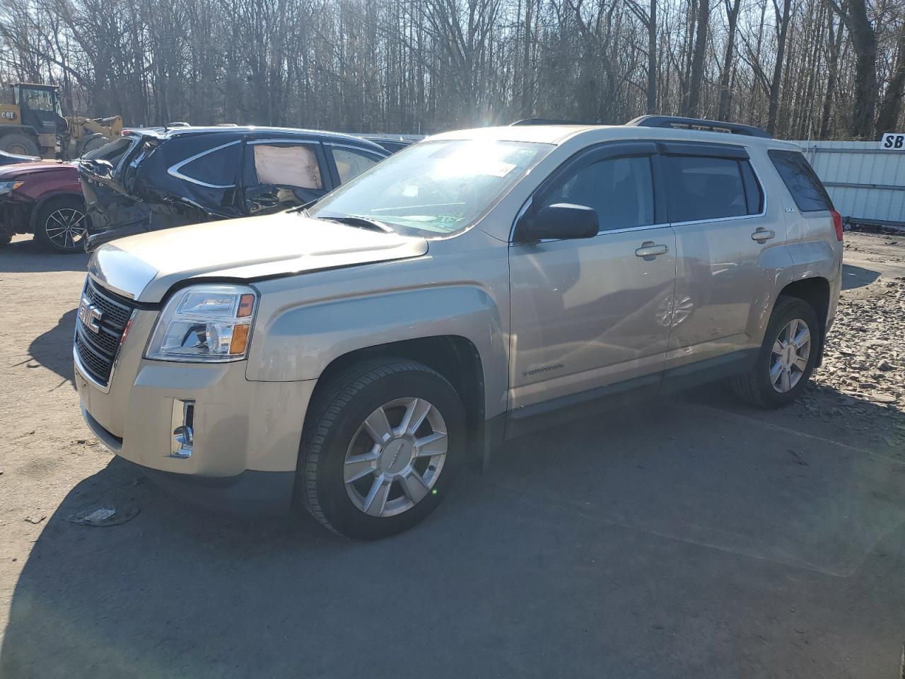 2012 GMC TERRAIN SL