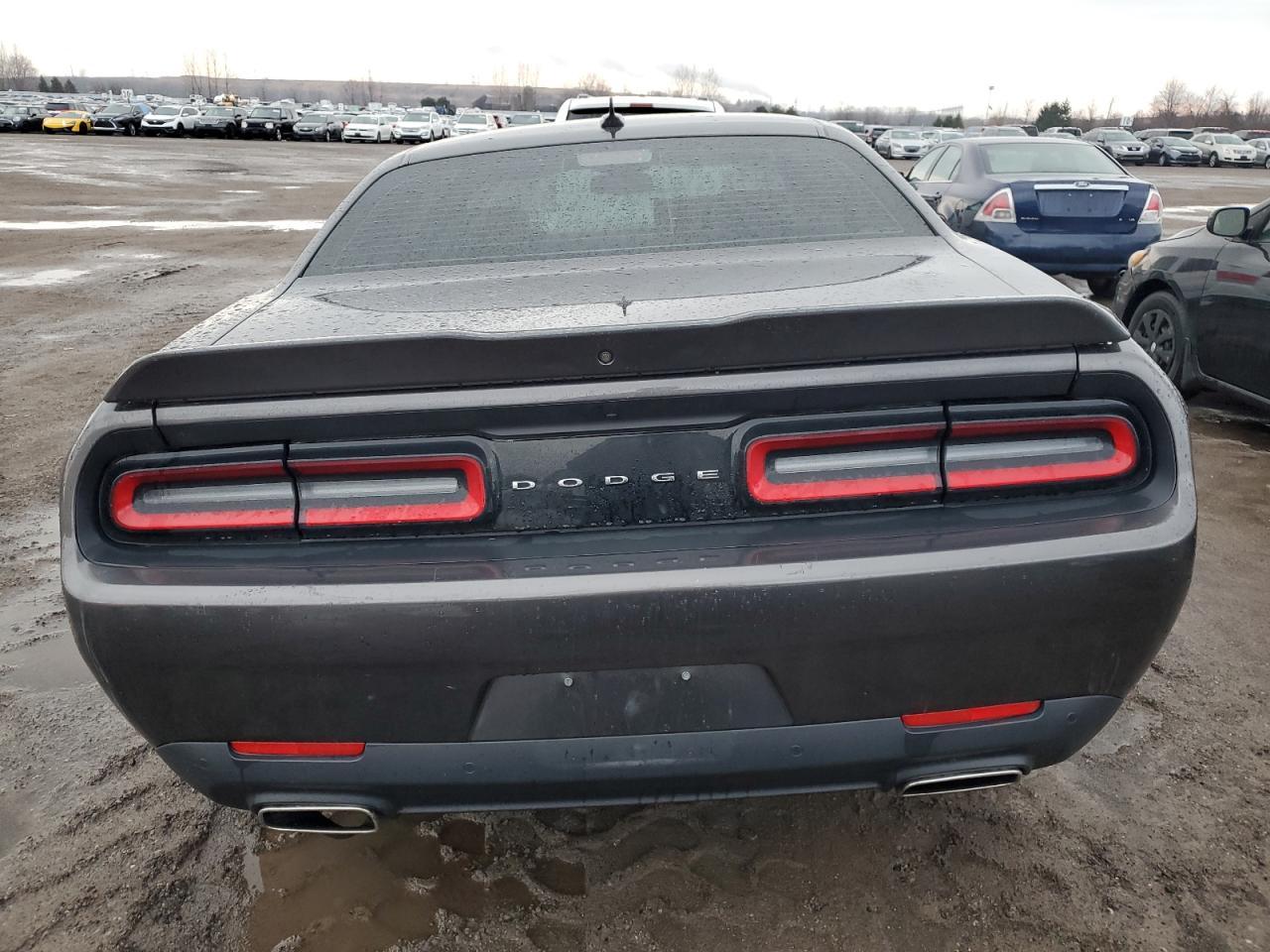 2020 DODGE CHALLENGER - Фото 6