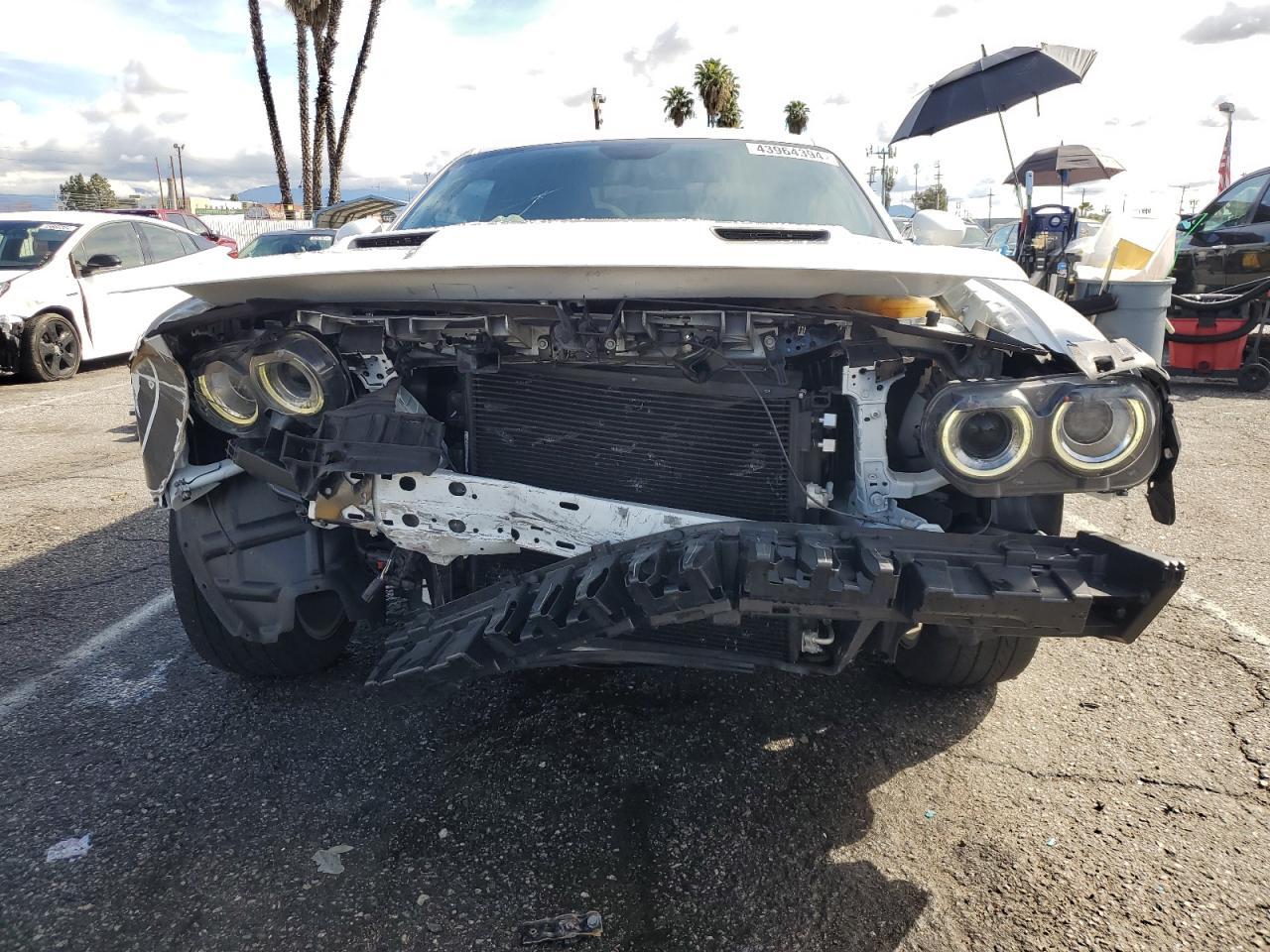 2017 DODGE CHALLENGER - Image 5