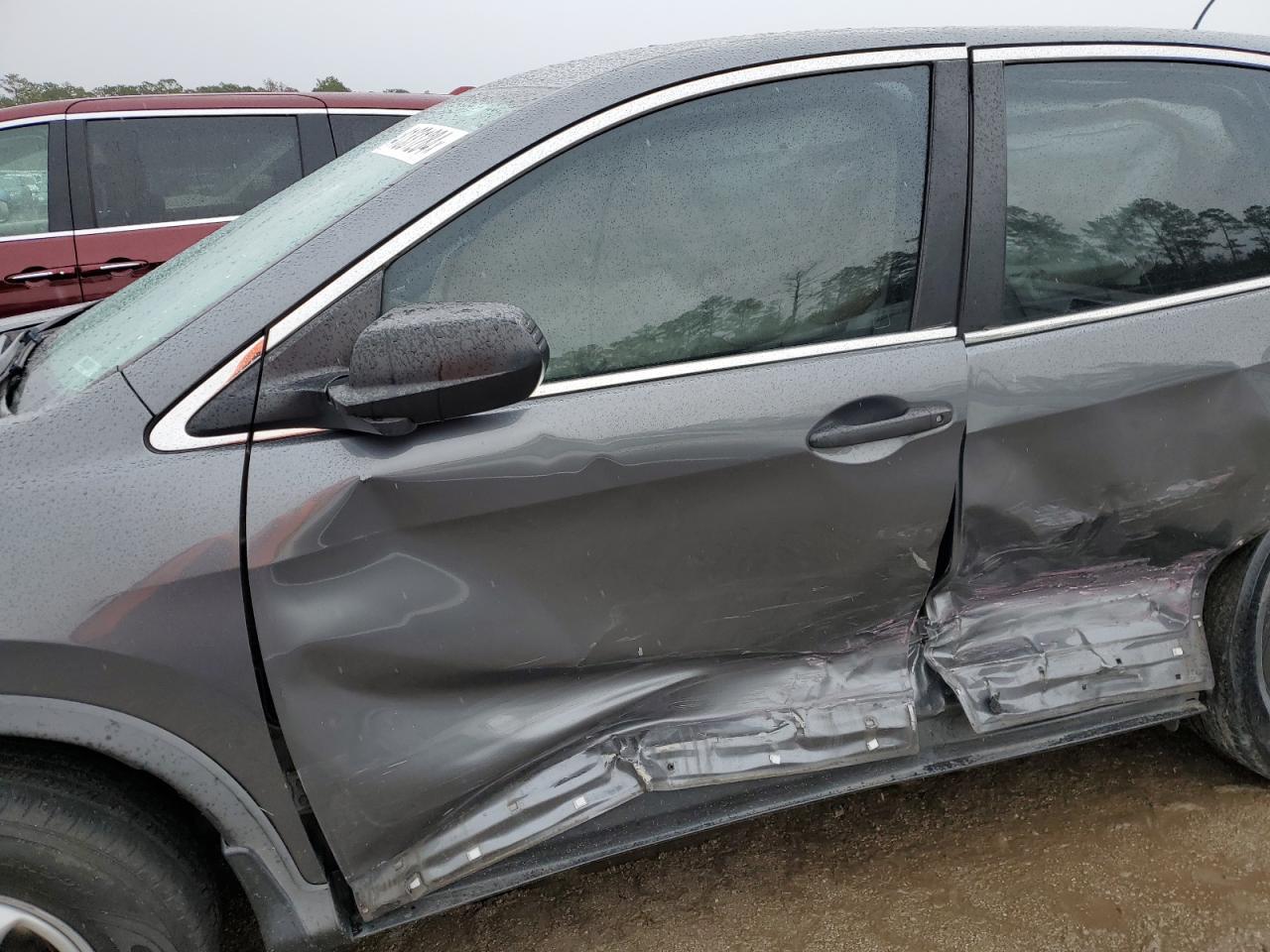 2013 HONDA CR-V LX - Image 7