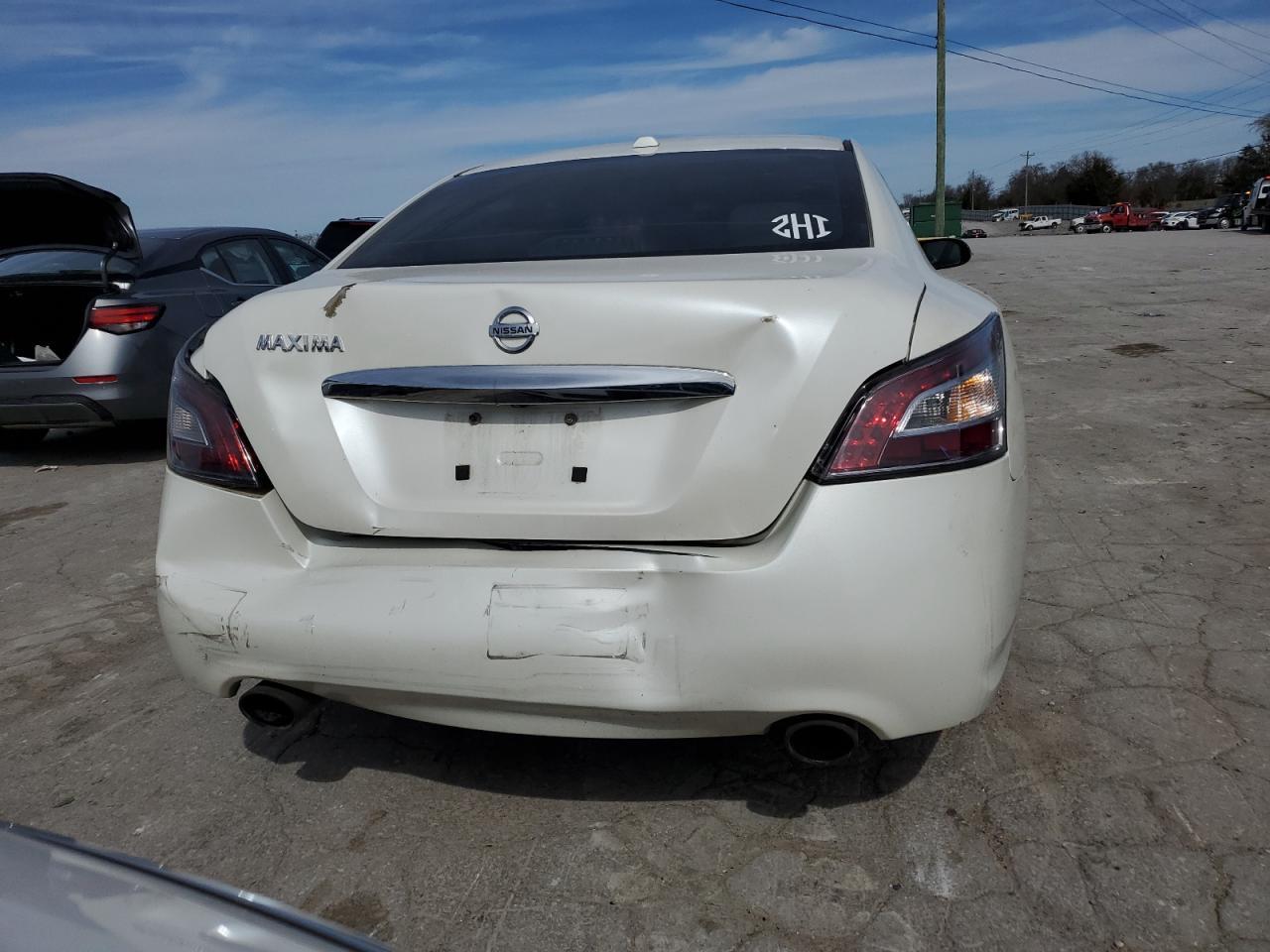 2014 NISSAN MAXIMA S - Image 6