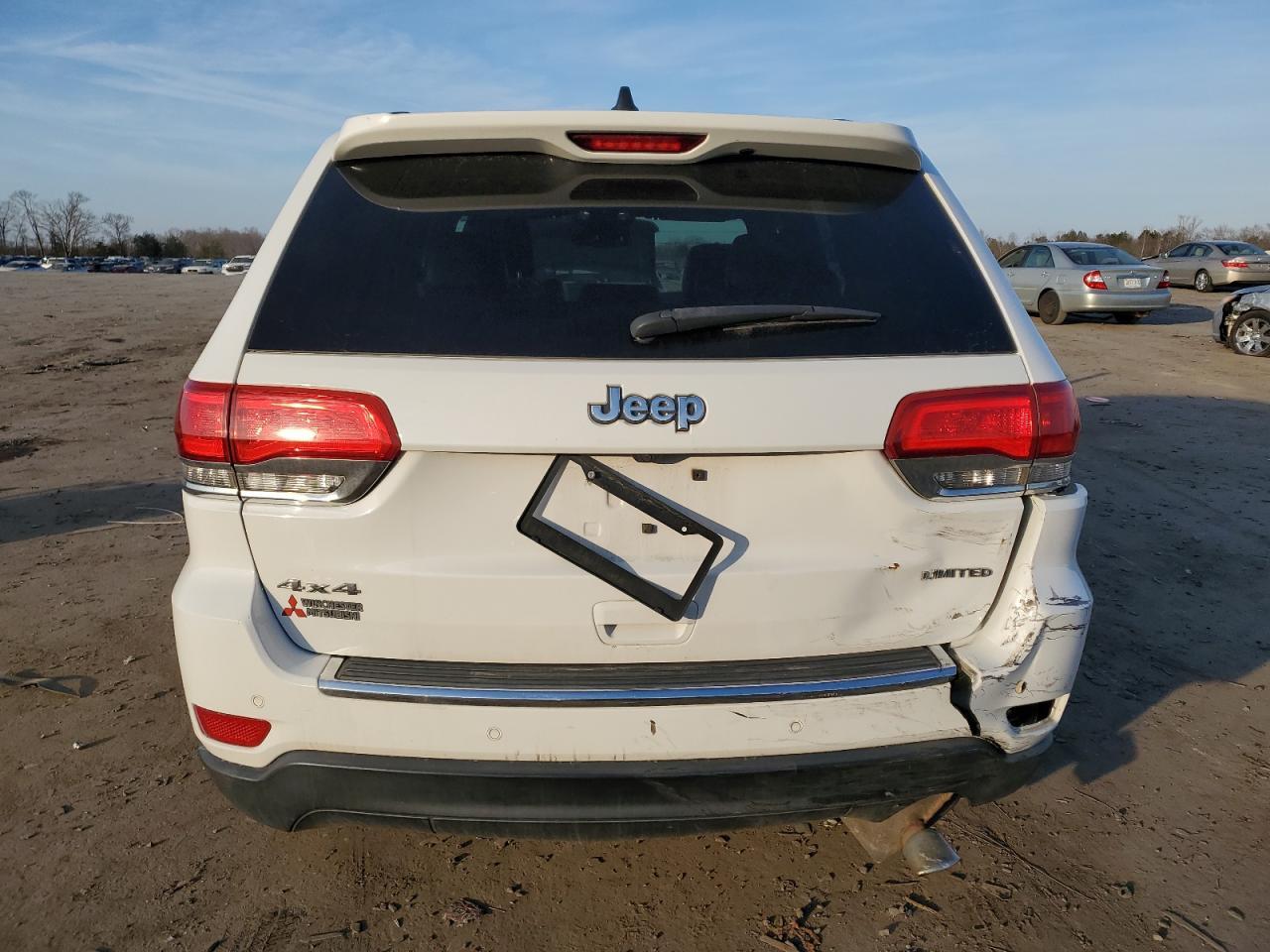 2015 JEEP GRAND CHER - Image 6