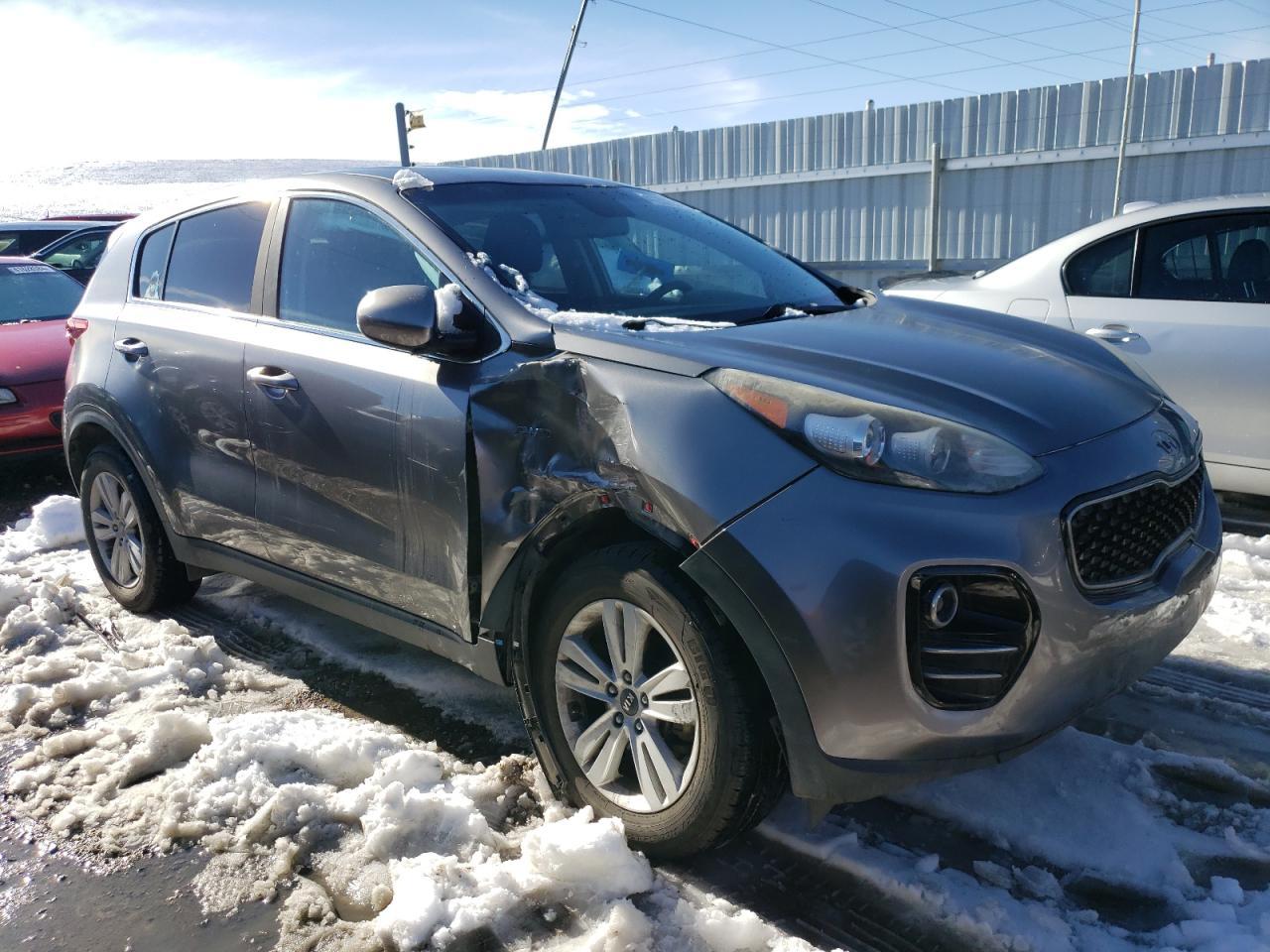 2017 KIA SPORTAGE L - Фото 4