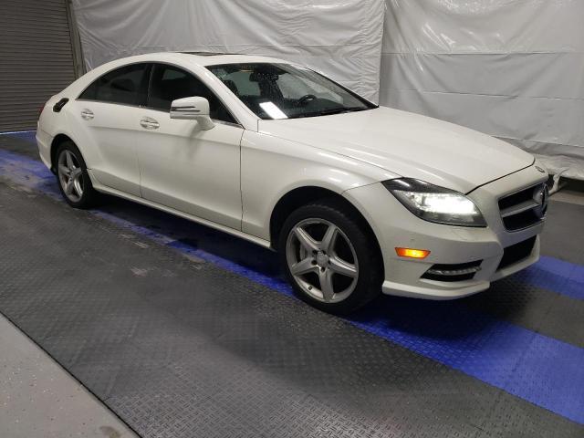 2013 MERCEDES-BENZ CLS-CLASS - Image 4