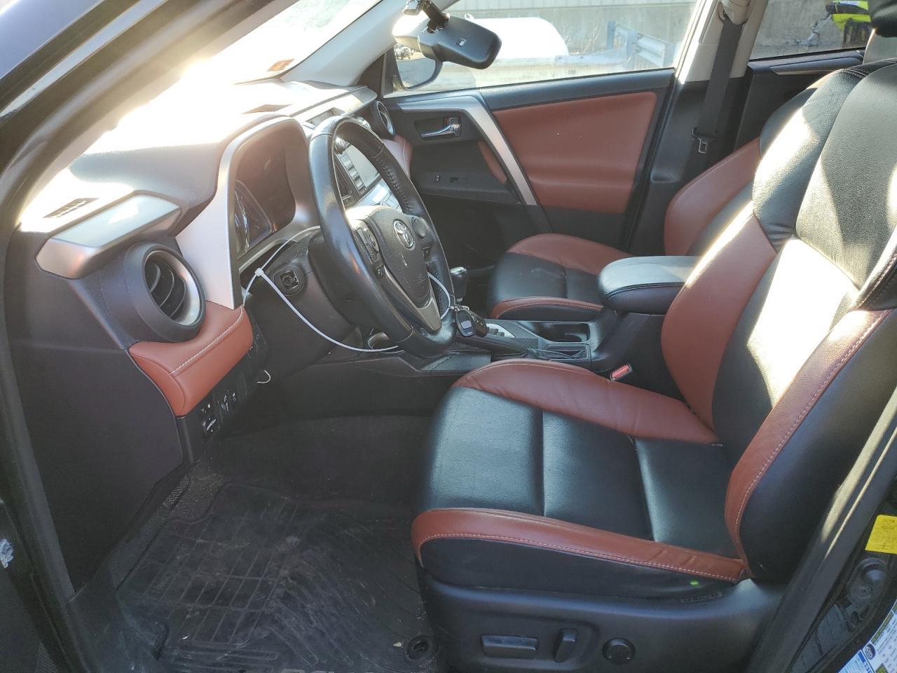 2015 TOYOTA RAV4 LIMIT - Image 7