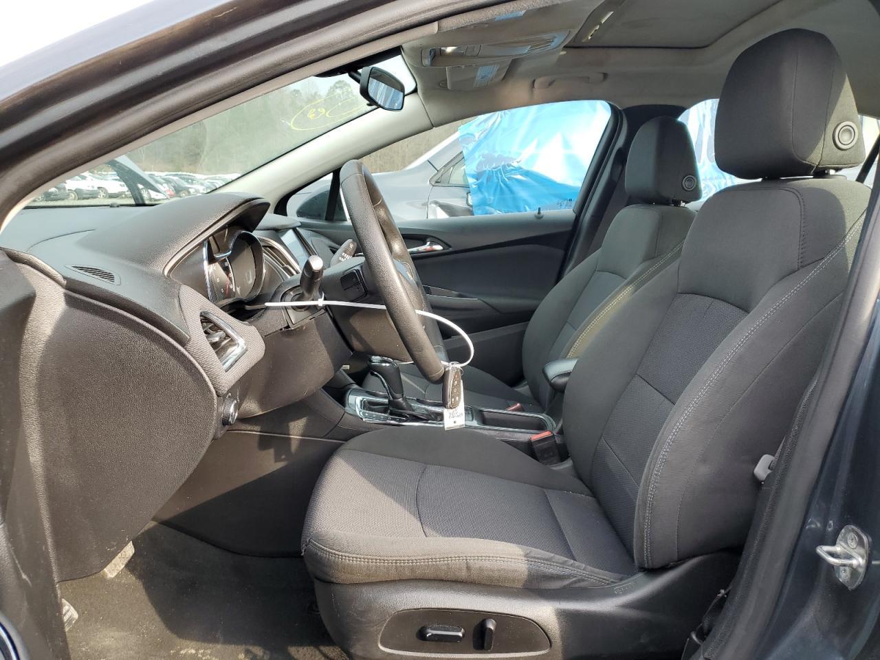 2017 CHEVROLET CRUZE LT - Image 7