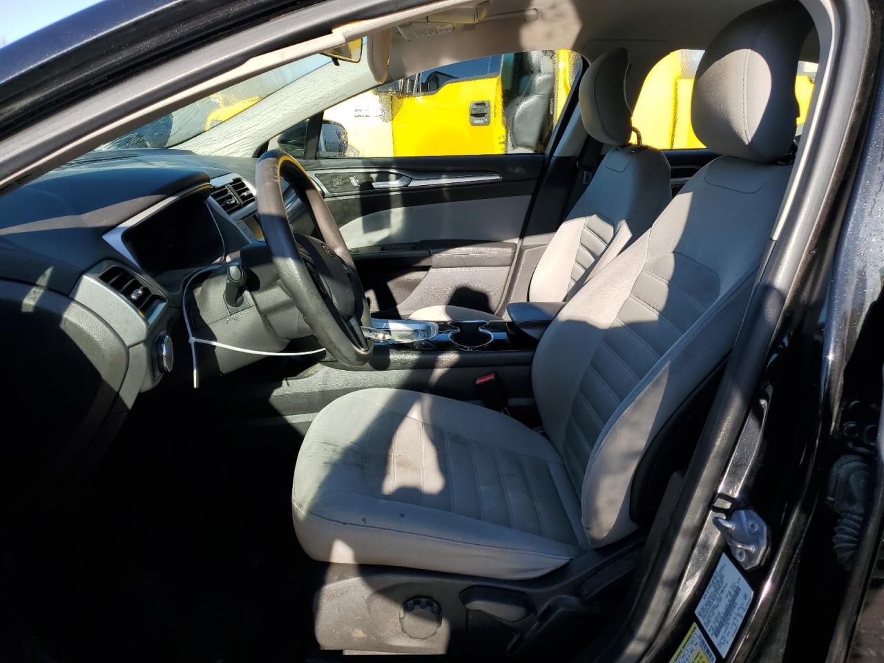 2014 FORD FUSION S - Image 7