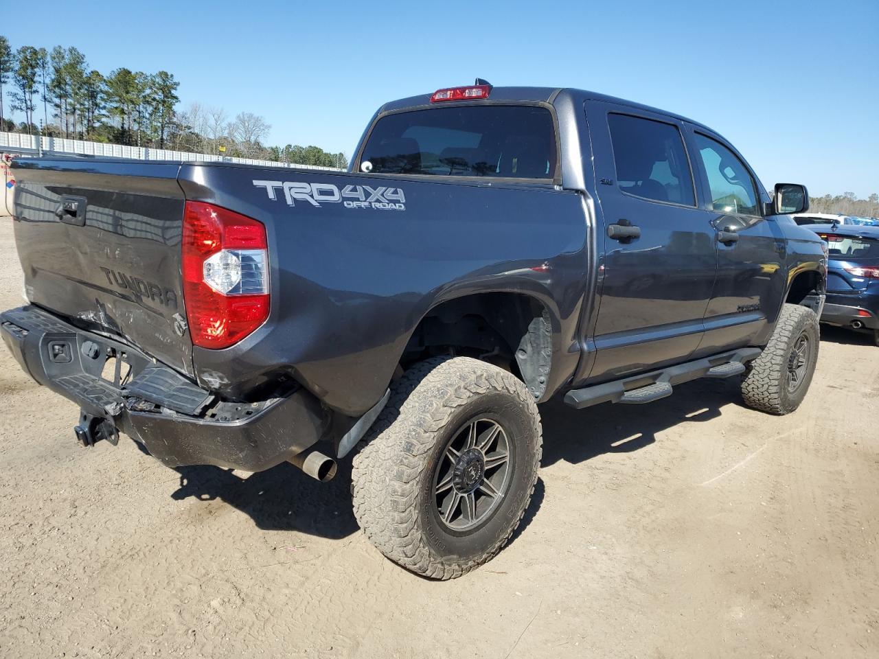 2021 TOYOTA TUNDRA CRE - Фото 3