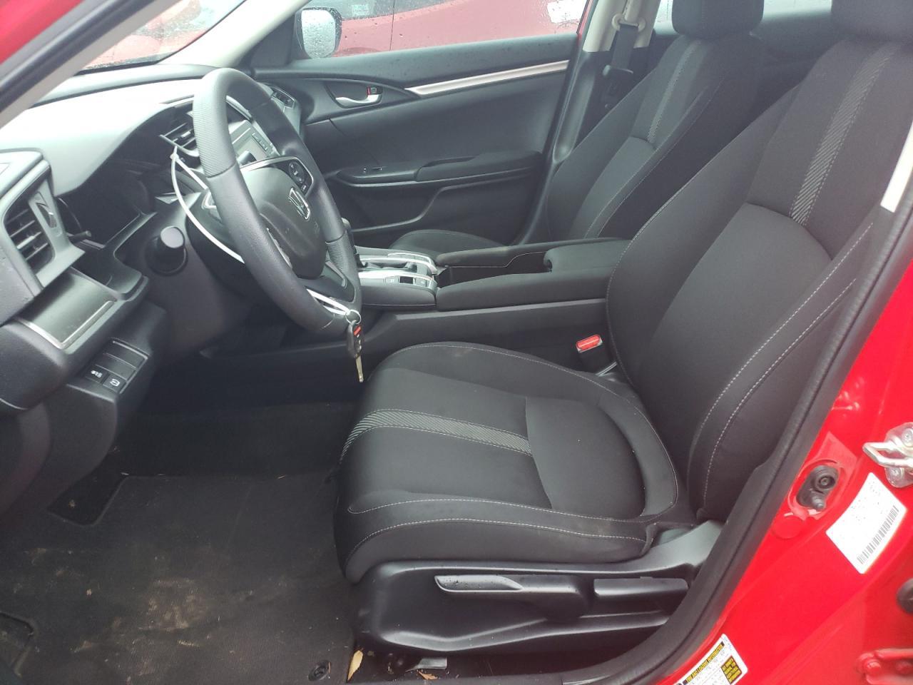 2017 HONDA CIVIC LX - Image 7