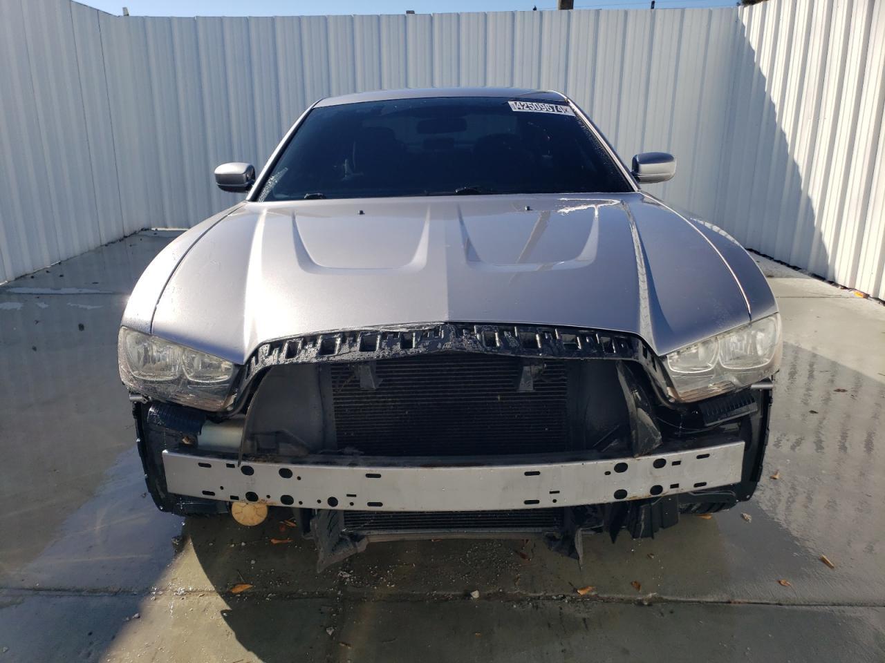 2013 DODGE CHARGER SE - Фото 5