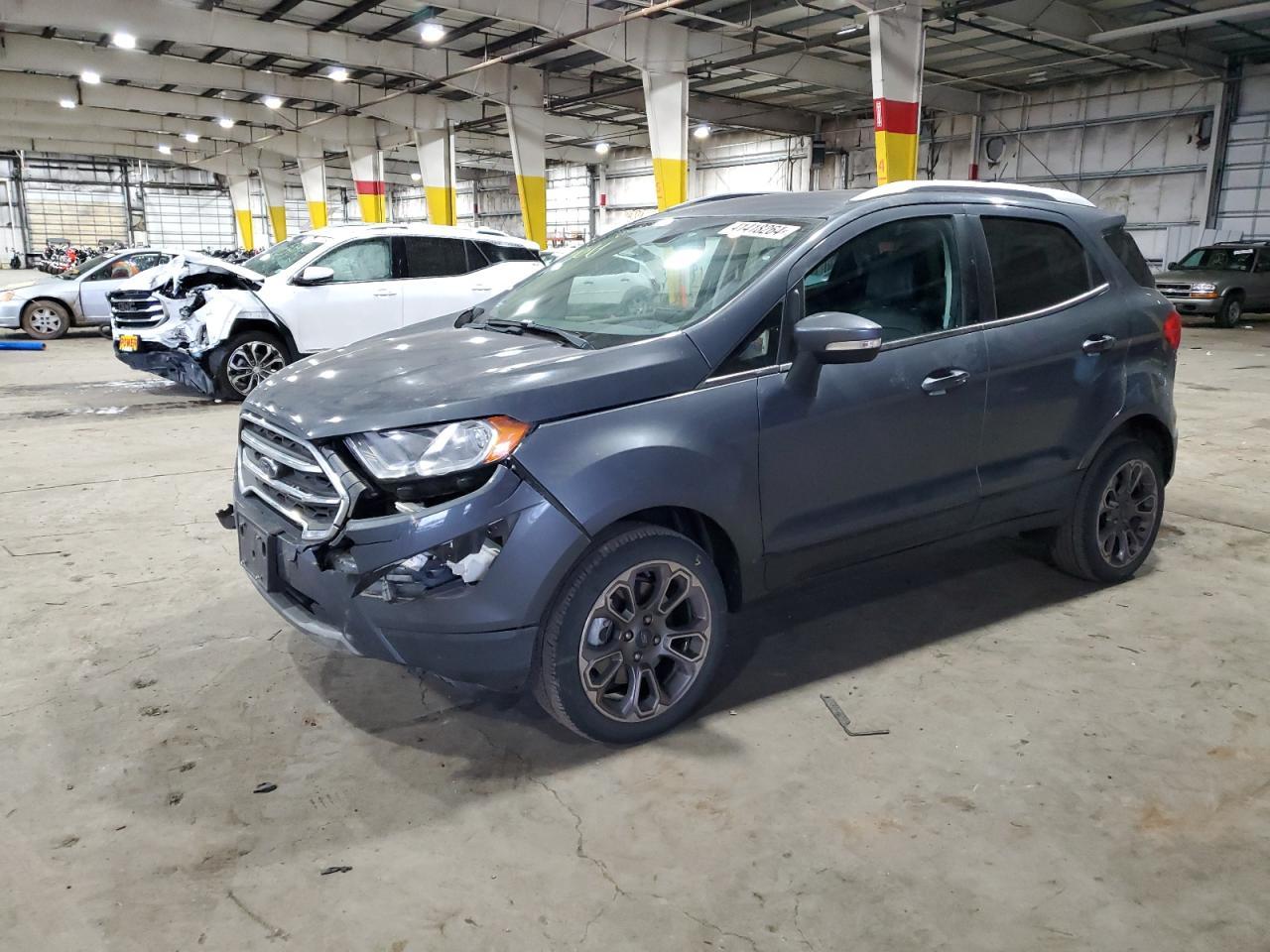 2018 FORD ECOSPORT T