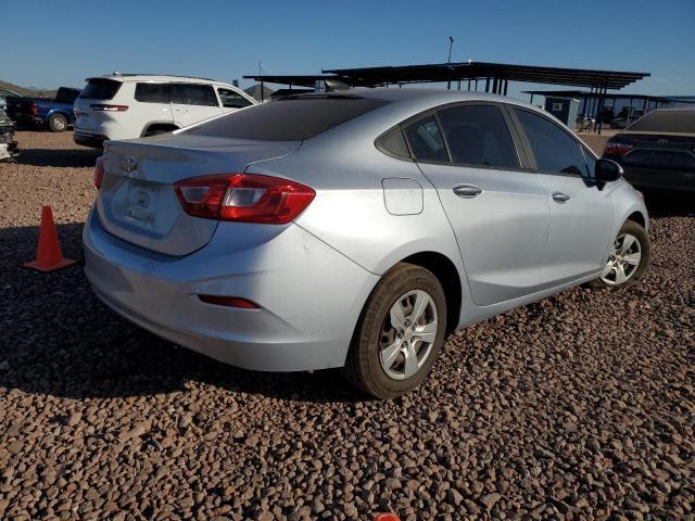 2017 Chevrolet Cruze Ls - Image 3