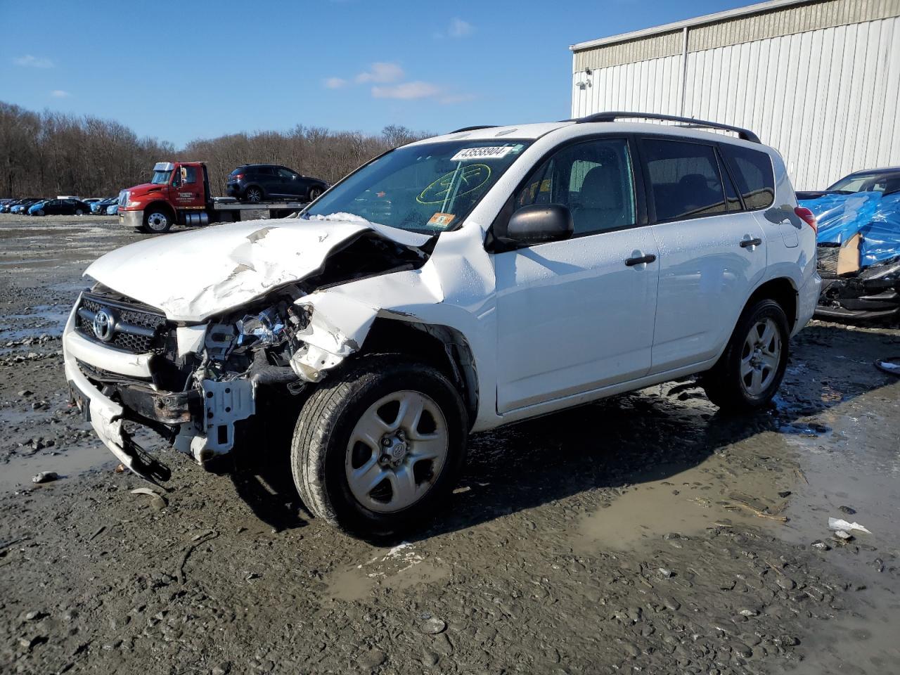2011 TOYOTA RAV4