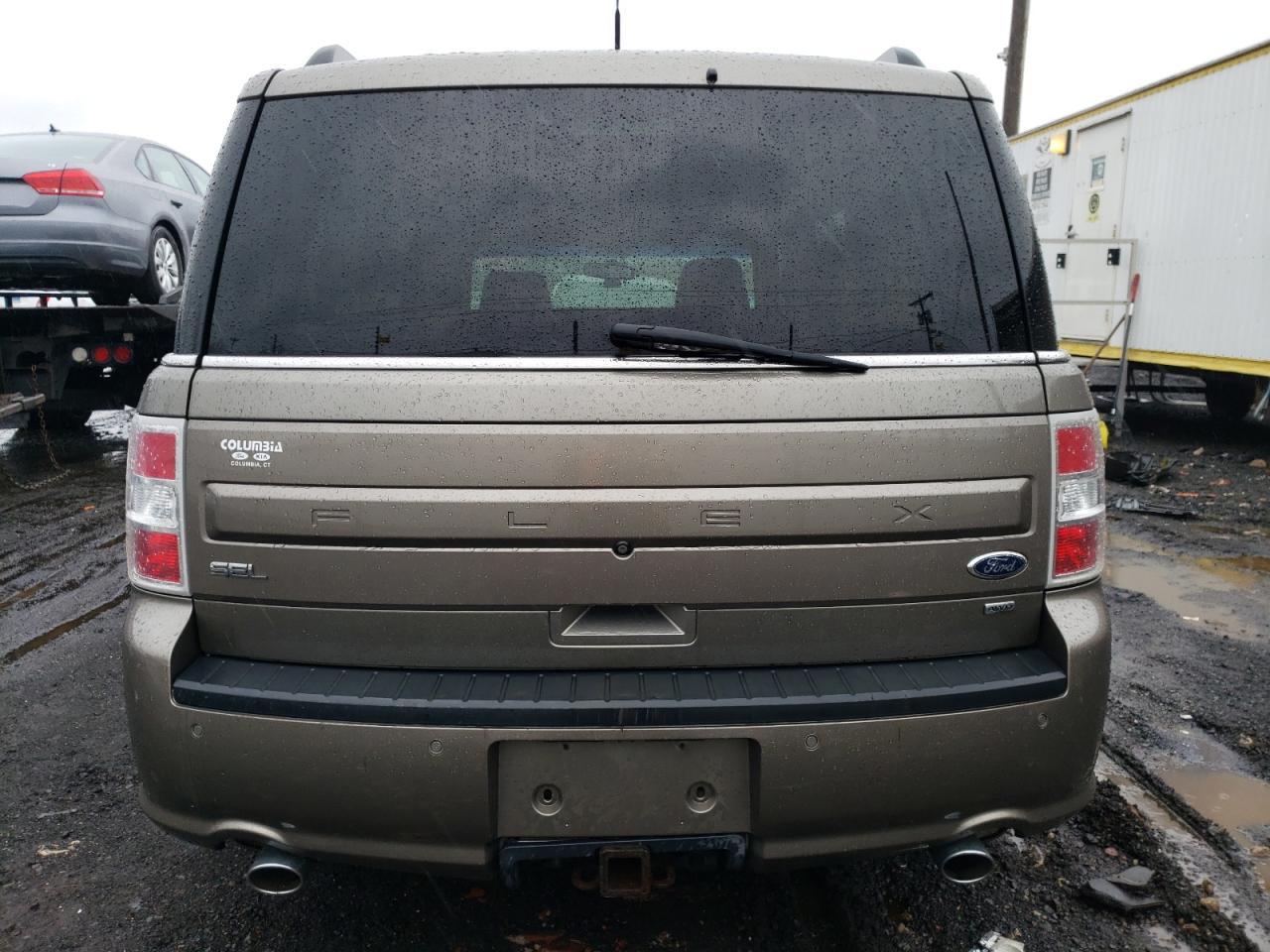 2014 FORD FLEX SEL - Image 6