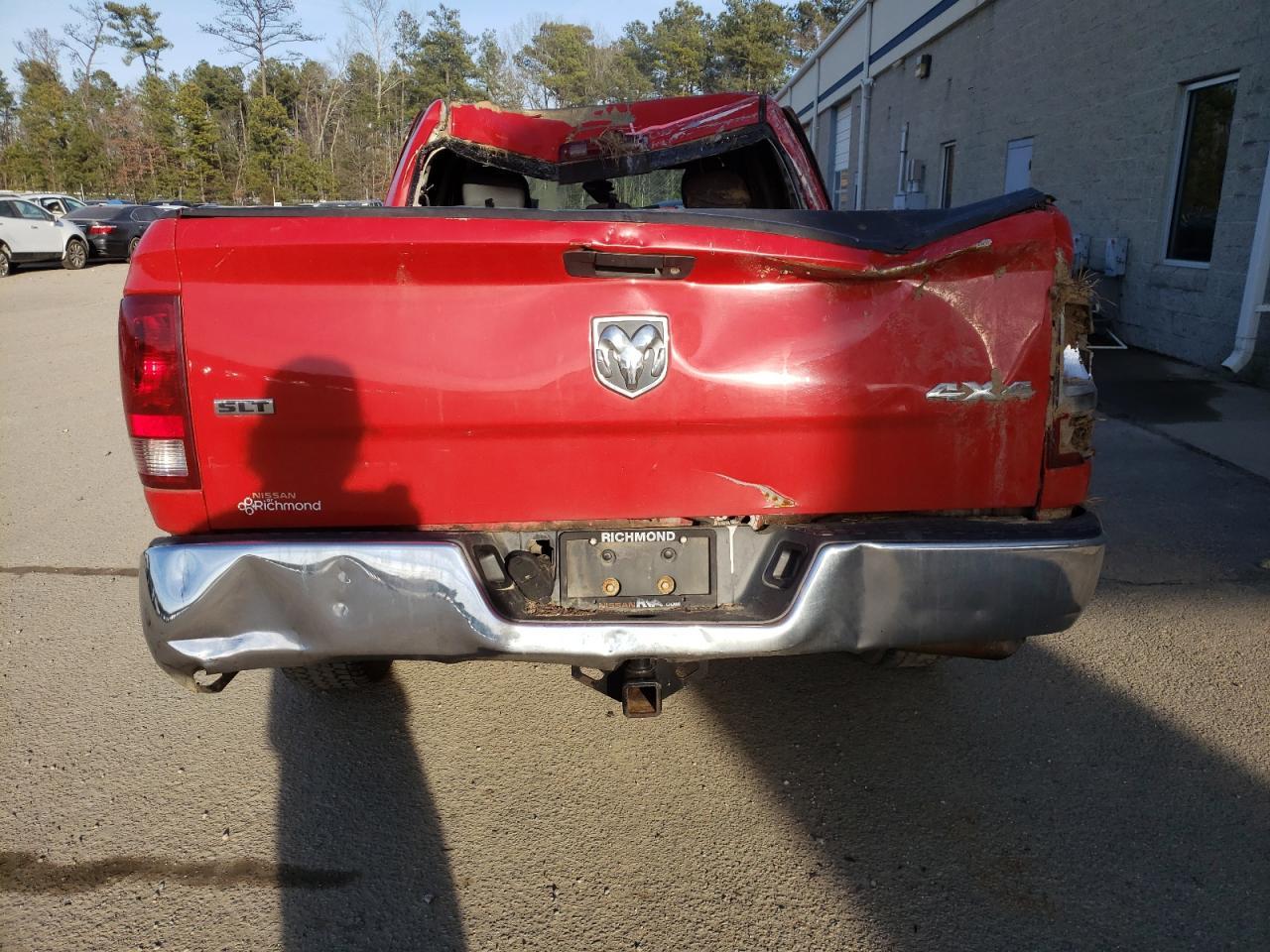 2014 RAM 1500 SLT - Image 6