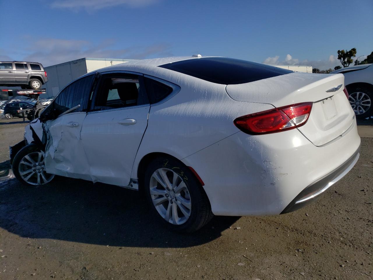 2015 CHRYSLER 200 LIMITE - Фото 2