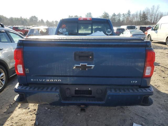 2016 Chevrolet Silverado K1500 Ltz - Фото 6