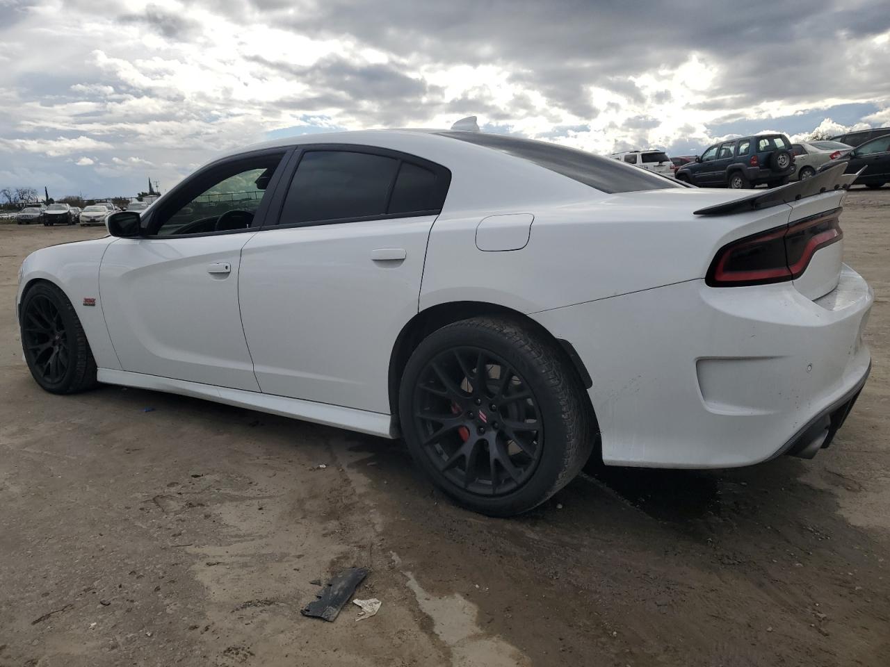 2020 DODGE CHARGER SC - Фото 2