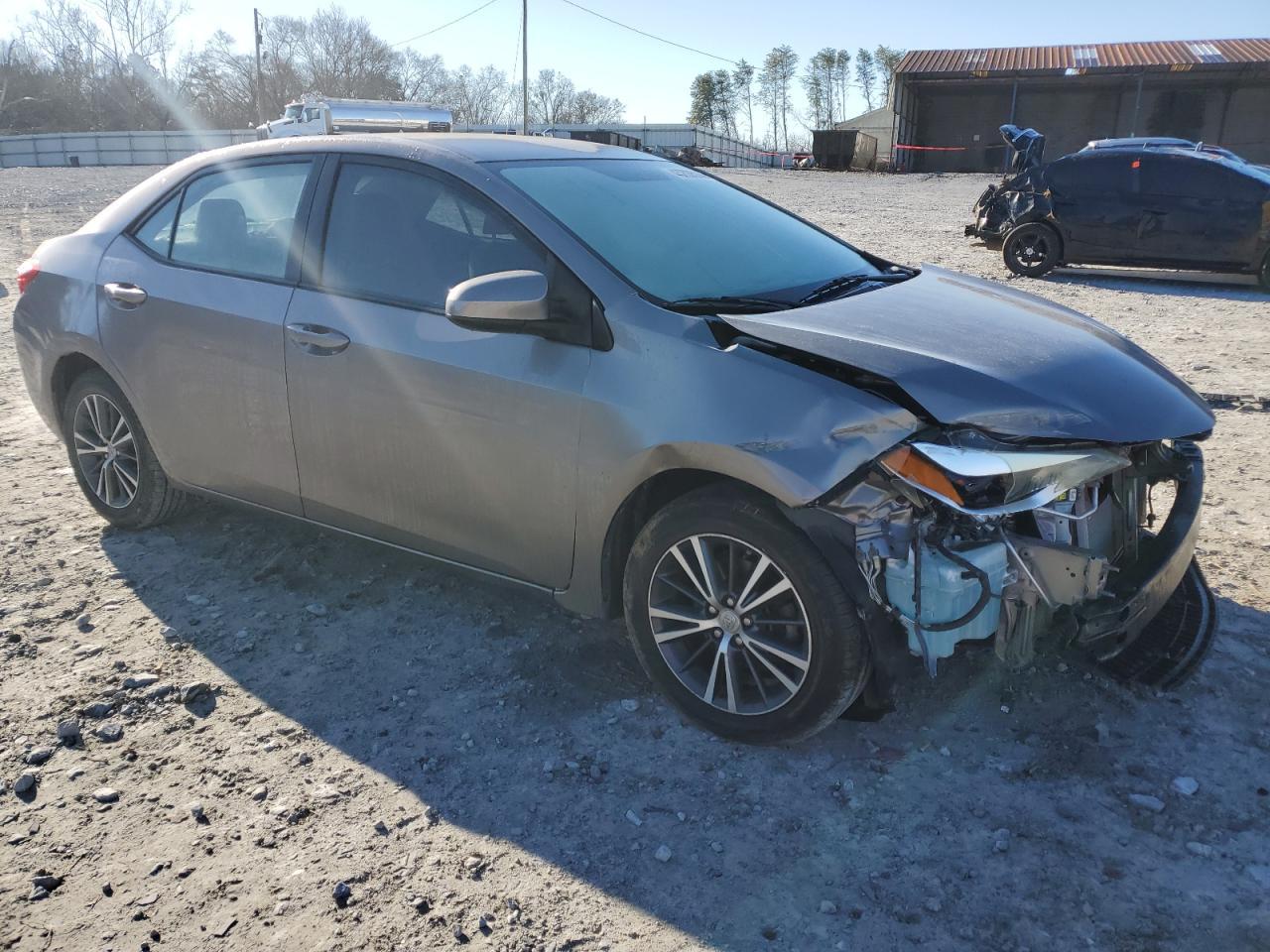 2016 TOYOTA COROLLA L - Фото 4