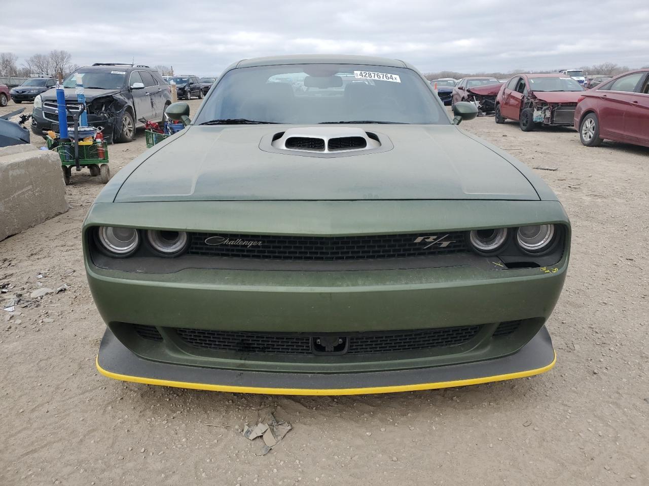 2023 DODGE CHALLENGER - Фото 5