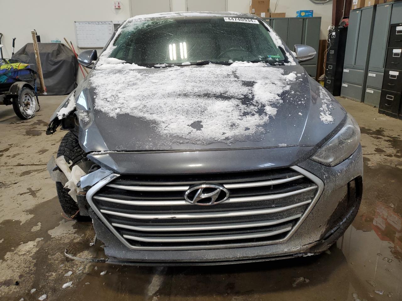 2017 HYUNDAI ELANTRA SE - Фото 5