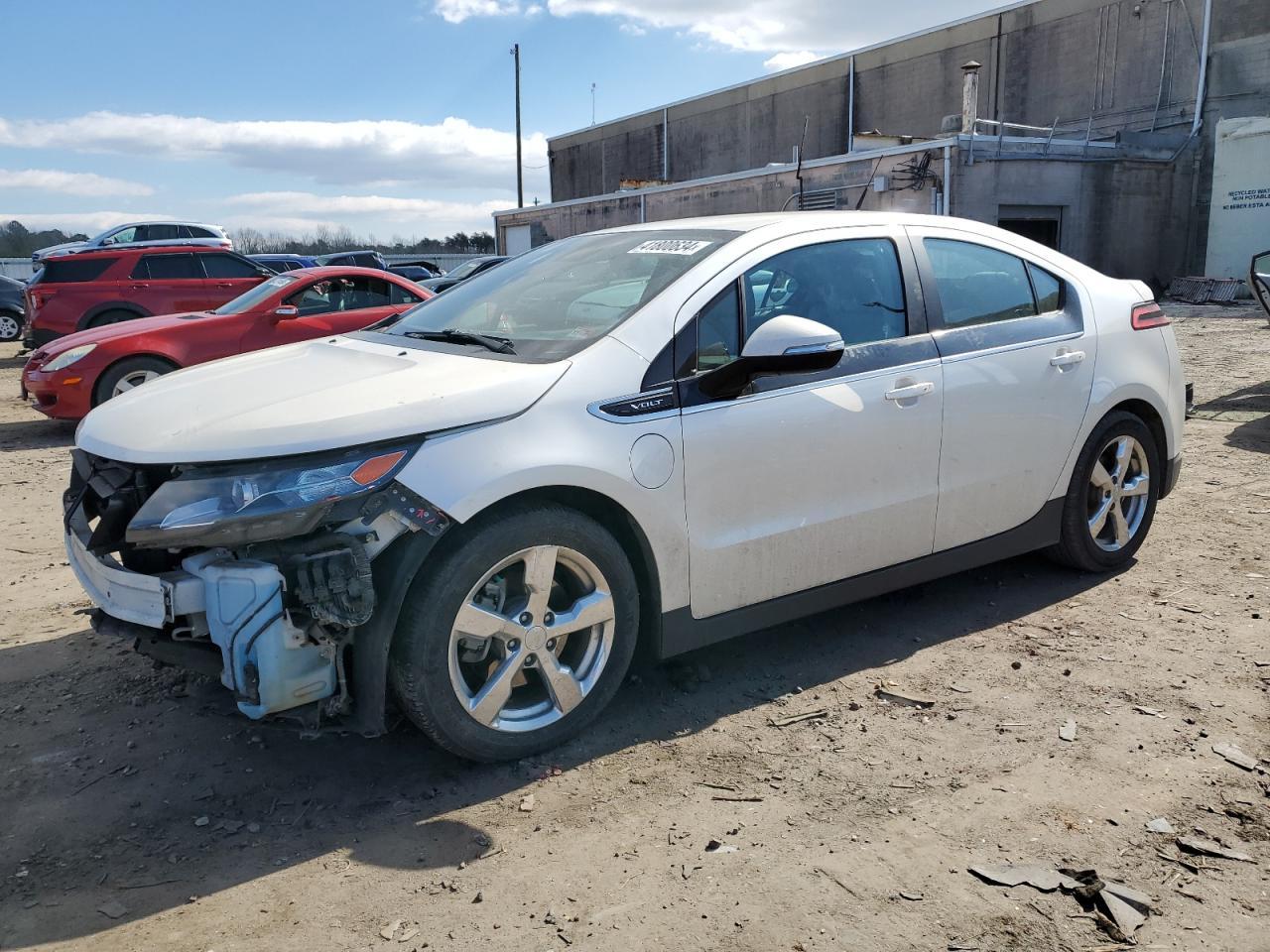 2014 CHEVROLET VOLT car image