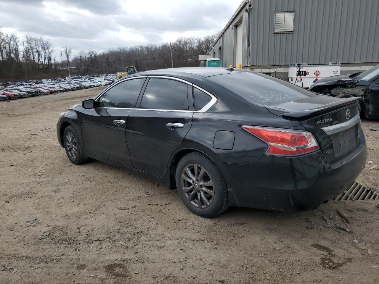 2015 NISSAN ALTIMA 2.5 - Image 2