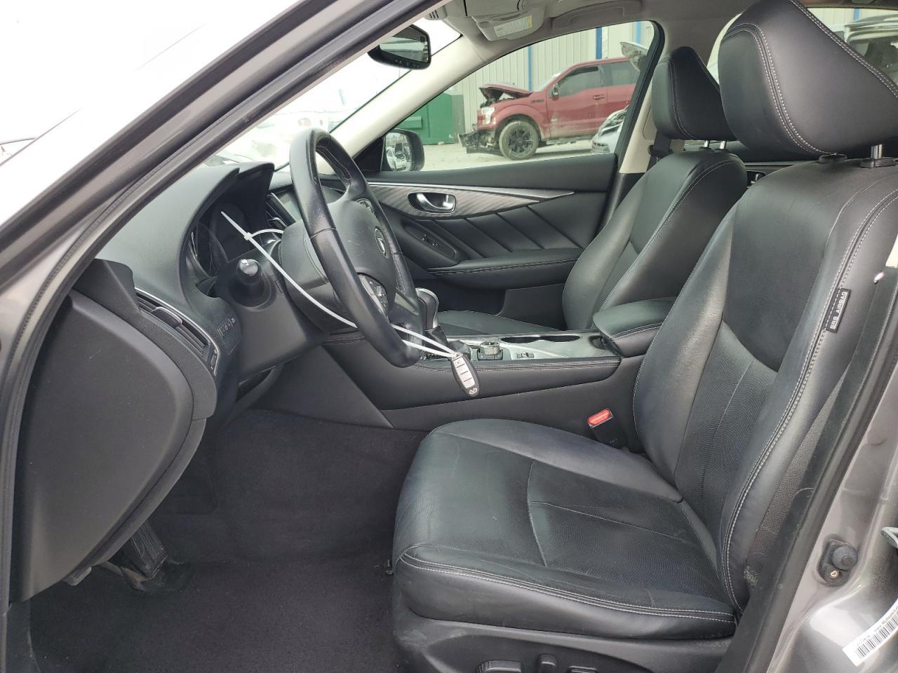 2015 INFINITI Q50 BASE - Фото 7