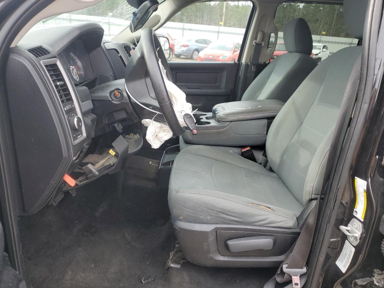 2015 RAM 1500 ST - Image 7