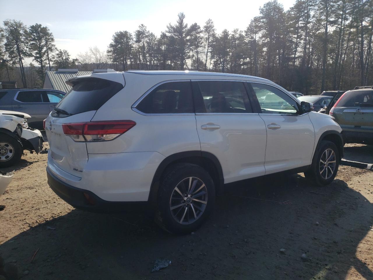 2019 TOYOTA HIGHLANDER - Фото 3