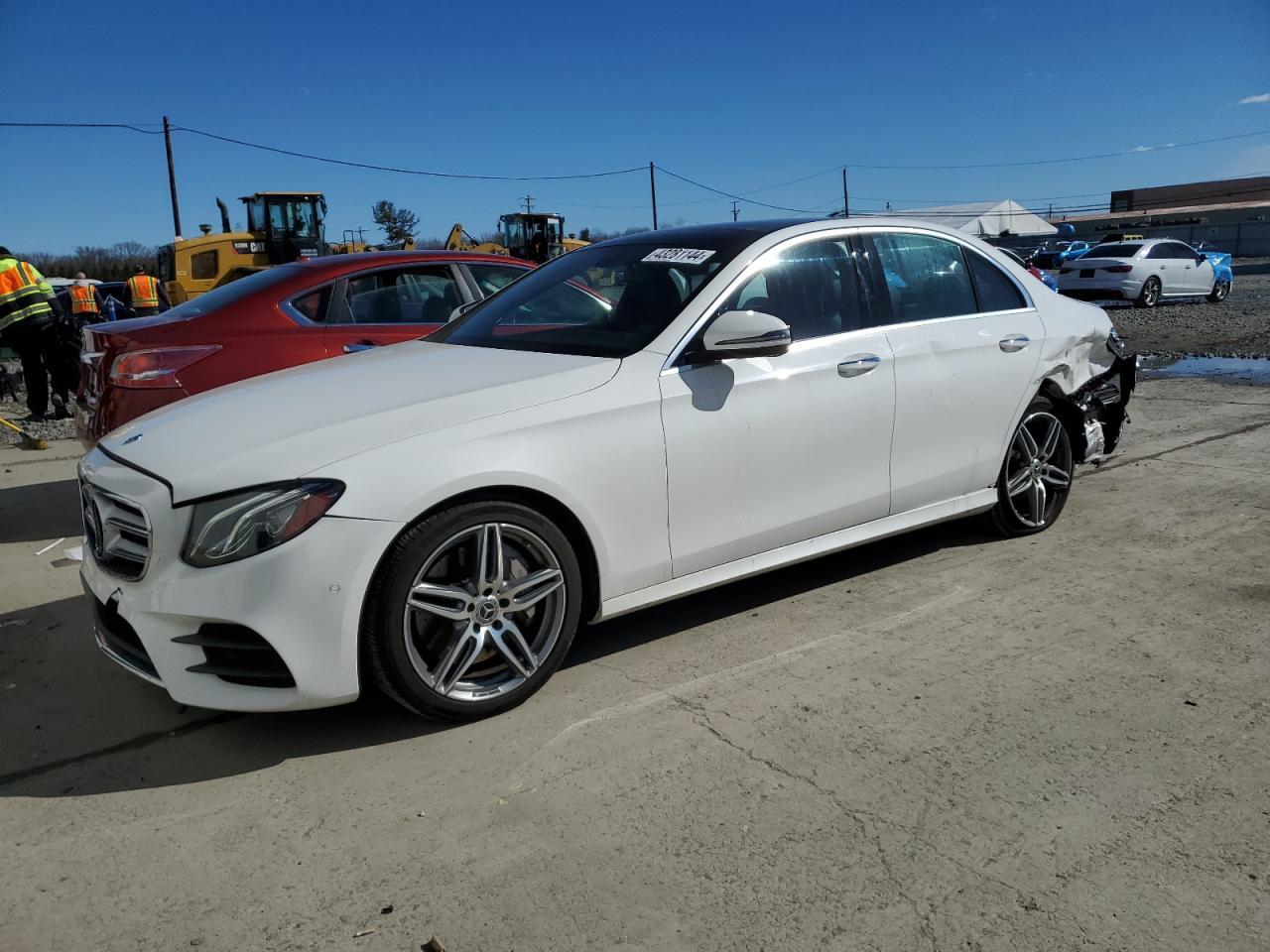 2017 MERCEDES-BENZ E 300 4MAT