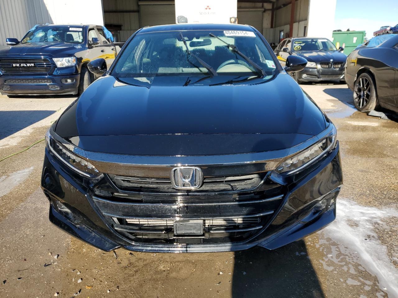 2021 HONDA ACCORD SPO - Image 5