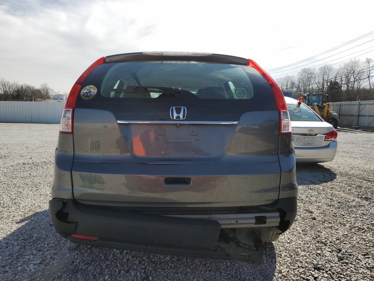 2014 HONDA CR-V LX - Фото 6