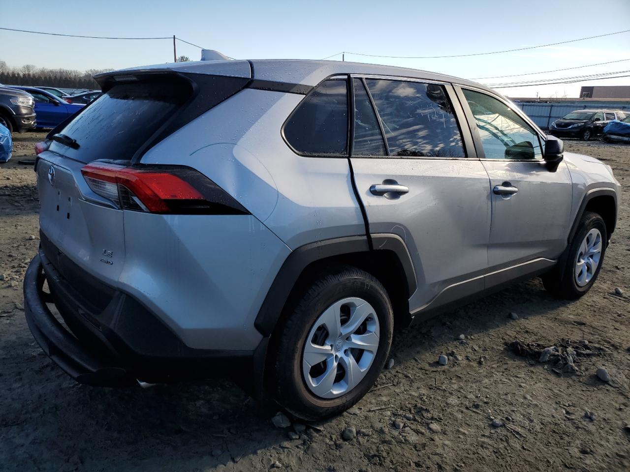 2023 TOYOTA RAV4 LE - Image 3