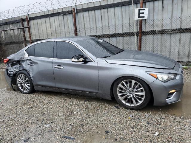 2018 Infiniti Q50 Luxe - Фото 4