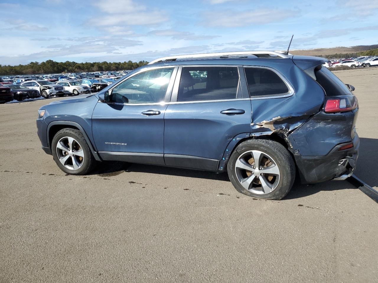 2019 JEEP CHEROKEE L - Фото 2