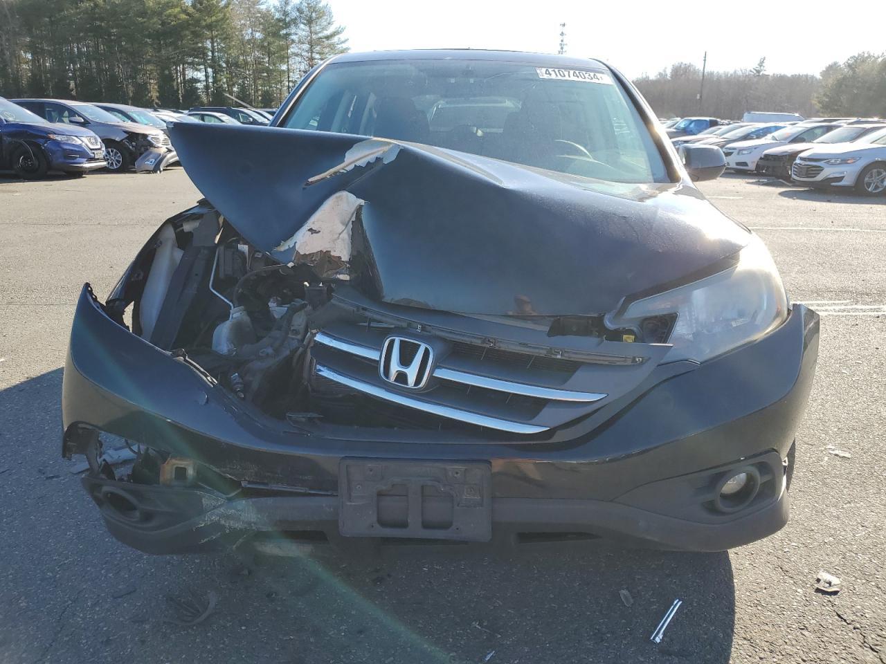 2014 HONDA CR-V EX - Фото 5