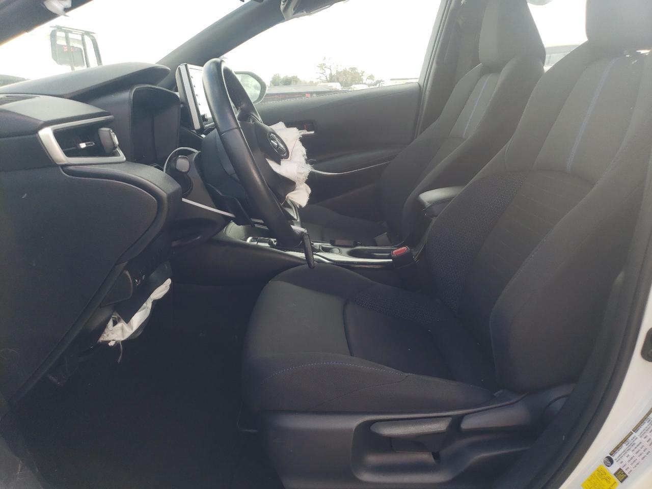 2020 TOYOTA COROLLA SE - Image 7