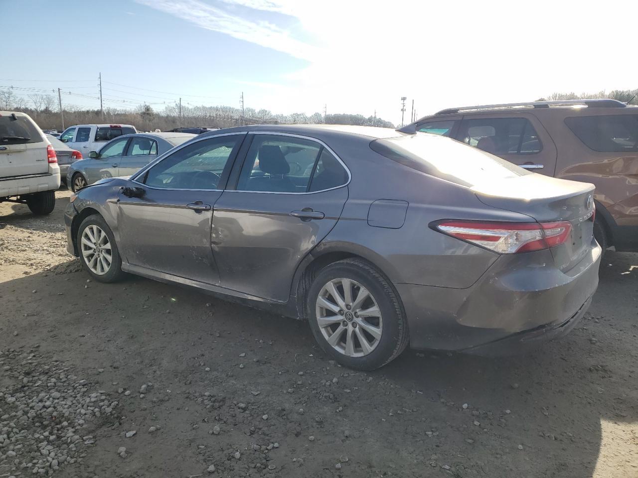 2019 TOYOTA CAMRY L - Image 2