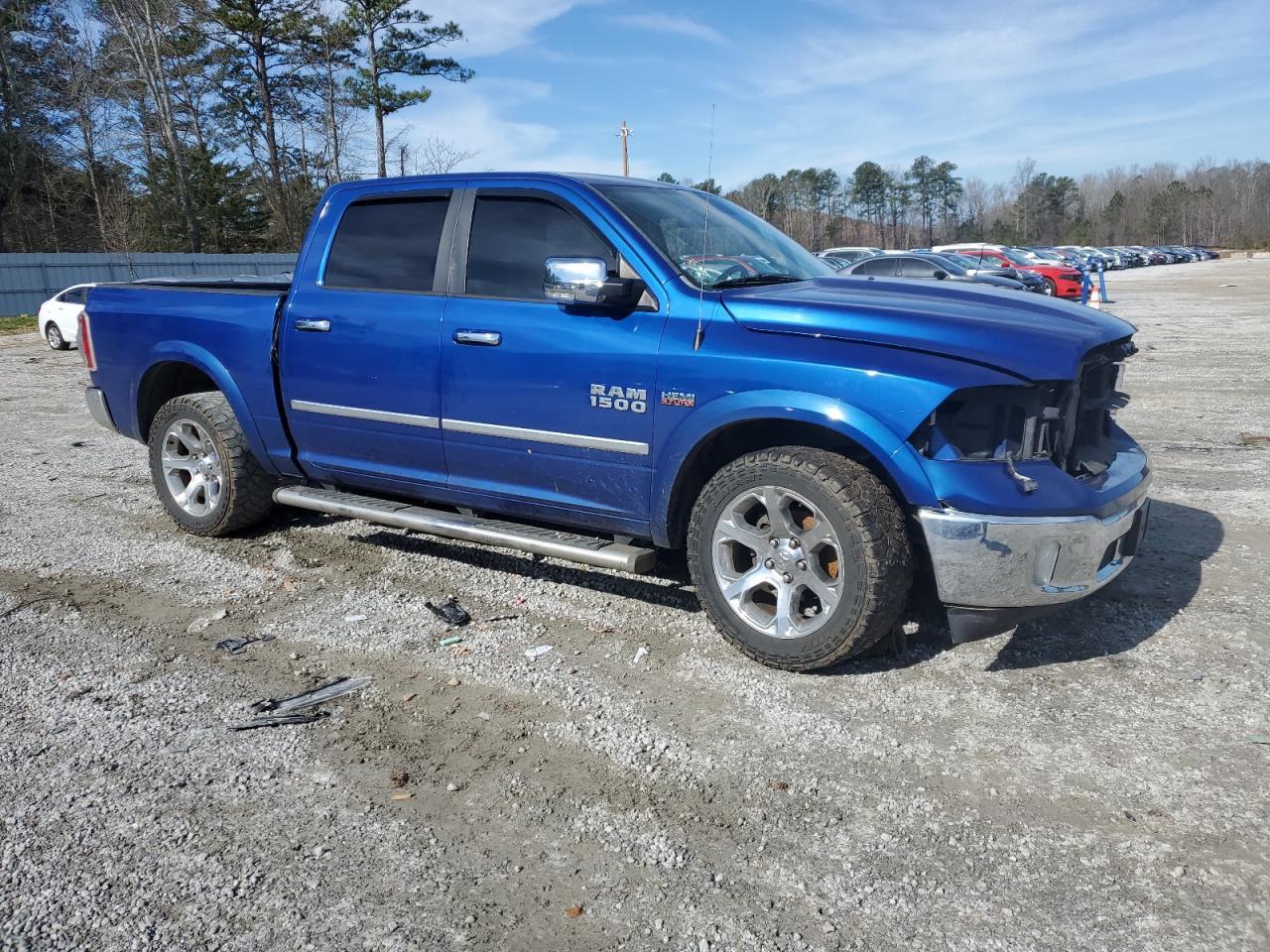 2015 RAM 1500 LARAM - Image 4